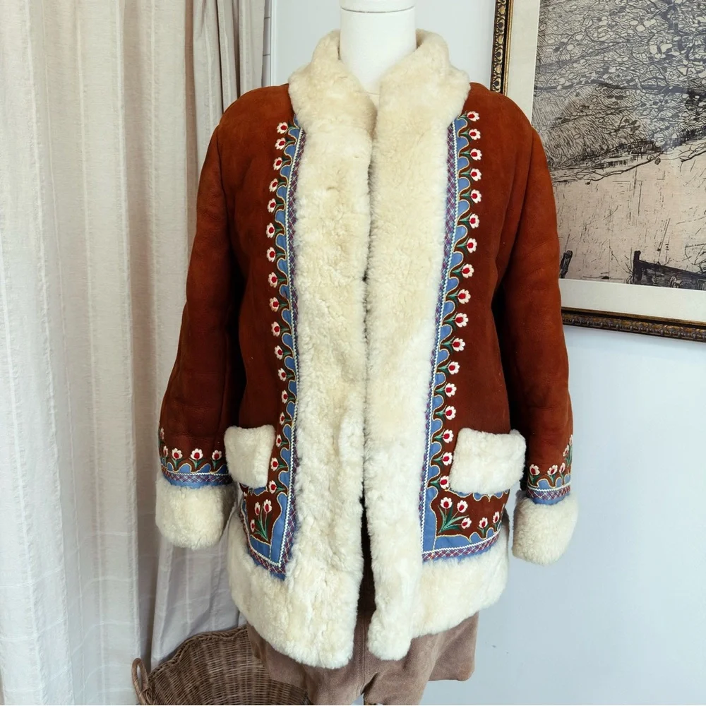 ✨ PENNY LANE COAT